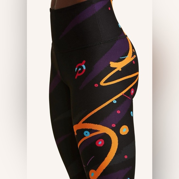 Peloton x Hust Wilson High Waist Legging XL WITH Black History Month - Picture 10 of 15